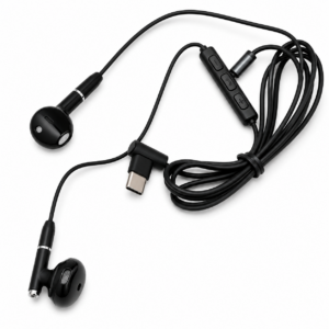 Auricular C/Cable Lelong Tipo C LE-0237C