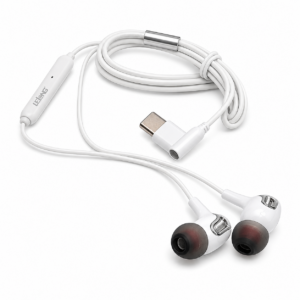 Auricular C/Cable Lelong Tipo C LE-0242C
