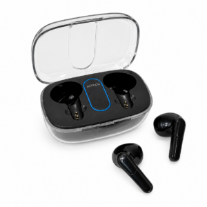 Auricular Inalámbrico Aitech Ai-100 Negro