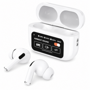 Auricular Inalámbrico Aitech BT C/Pantalla Tactil