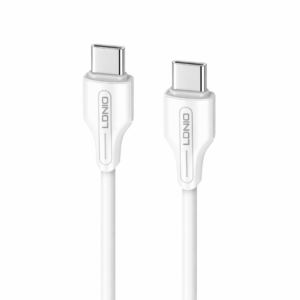 Cable LDNIO LC121 65W Tipo C a Tipo C