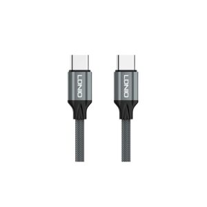 Cable LDNIO LC441 65W  Tipo C a Tipo C