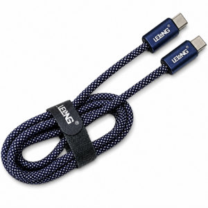 Cable Tipo C a Tipo C Lelong LE-700CC