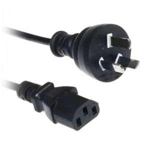 Cable de Alimentación 3 Entradas