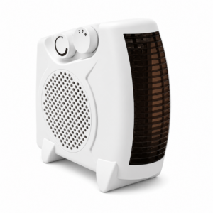 Caloventor Electrico Aitech 2 en 1 Apoyo Vertical y Horizontal