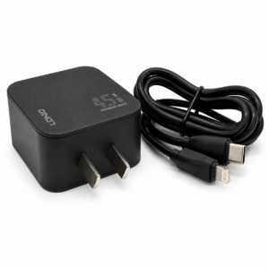 Cargador LDNIO Carga Super Rápida 45W Lightning 2