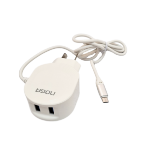 Cargador Micro USB/V8 3A Noga