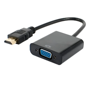 Conversor HDMI a VGA