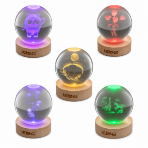 Esfera LED (Varios Diseños)