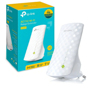 Extensor De Rango Wi Fi Doble Banda Tp Link
