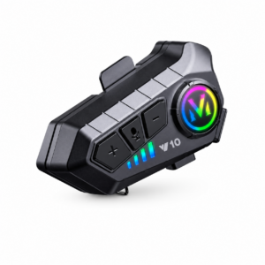 Intercomunicador Para Casco Helmet V10