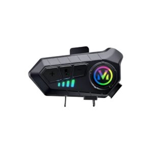 Intercomunicador Para Casco Helmet V10