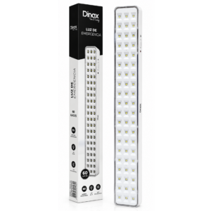 Luz de Emergencia Dinax 60 Leds