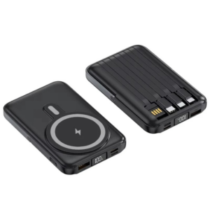 Power Bank 10000Mah Negro