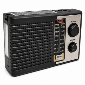 Radio Parlante Tomate TO-1576BTS