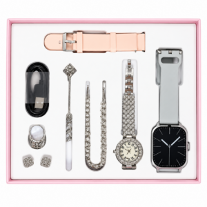 Smartwatch A58 Plus 2.02 Big Screen C/ Accesorios
