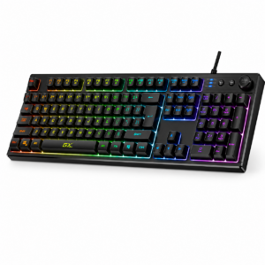 Teclado Gamer Scorpion Genius