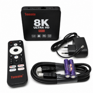 Tv Box Tomate TB432-B5C