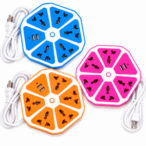 Zapatilla Hexagonal
