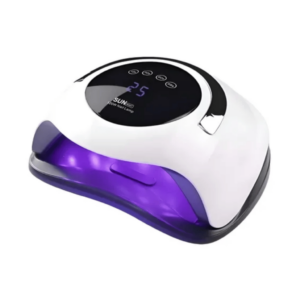 Cabina de Uñas Profesional UV 120W