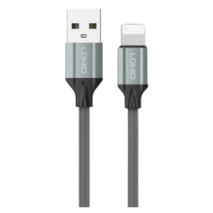 Cable Ldnio LS441 2.4A USB a Lightning