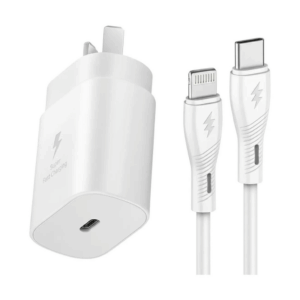 Cargador de Pared Aitech Carga Super Rápida 35W Lightning