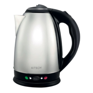 Pava Eléctrica Aitech 1500W Acero Inoxidable